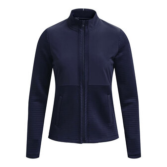 Under Armour Storm Daytona Full Zipp Midnight Navy