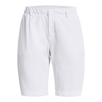 Under Armour Links Woven Dames Short-White