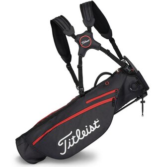 Titleist Premium Carry Bag Black | 2023