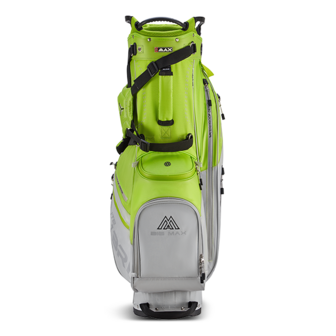 Standbag Big Max Dri Lite Hybrid Plus Lime Gray