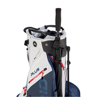 Standbag Big Max Dri Lite Hybrid Plus White Navy Red