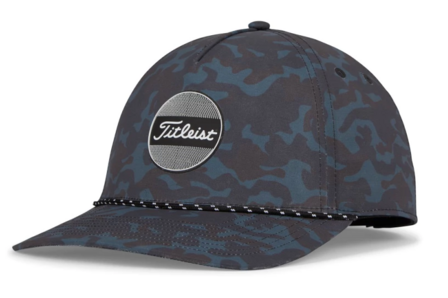 Titleist Boardwalk Rope Cap Camo