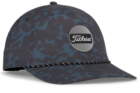 Titleist Boardwalk Rope Cap Camo