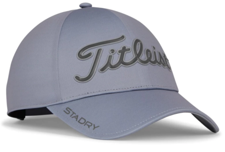 Titleist Players StaDry Cap Grey Charcoal