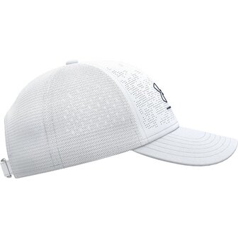 Under Armour Iso Chill Driver Mesh Cap Adj-White