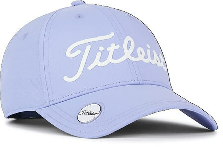 Titleist Tour Performance Ball Marker Cap Lavendel White