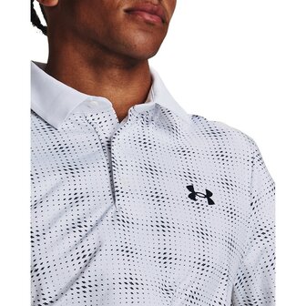 Men's UA Playoff 3.0 Long Sleeve Polo