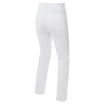 Footjoy Stretch Dames Golfbroek Wit 2023