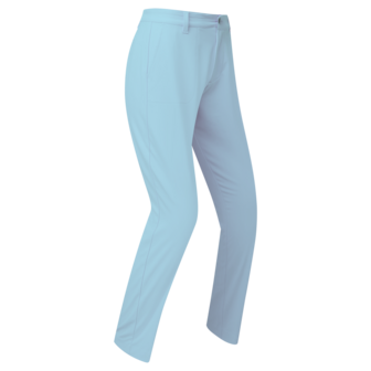 Footjoy Stretch Cropped Dames Golfbroek Lichtblauw