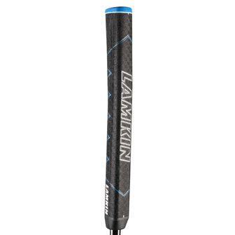 Putter Grip Lamkin Sink Rubber Pistol Zwart Blauw