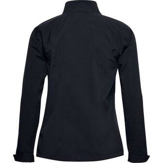 Under Armour Elements Dames Regenjas Zwart 