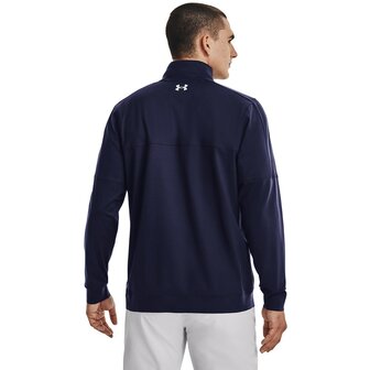 Under Armour Midlayer HZ Midnight Navy