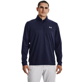 Under Armour Midlayer HZ Midnight Navy