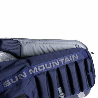 Sun Mountain Kube Golfreistas Navy Cadet