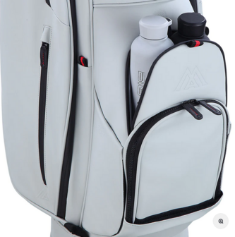 Cartbag Big Max Dri Lite Prime Off White