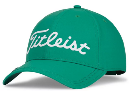 Titleist Performance Ball Marker Cap Fairway Green White