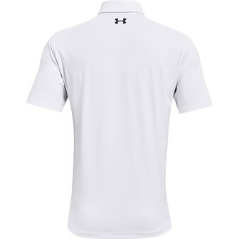 Under Armour T2G Polo White