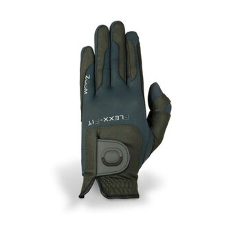 Zoom Weather Style Heren Golf Handschoen Charcoal