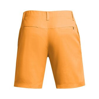 Under Armour Heren Iso Chill Airvent Short-Nova Orange