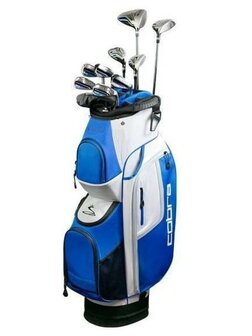 Cobra Fly XL Complete golfset Heren Staal