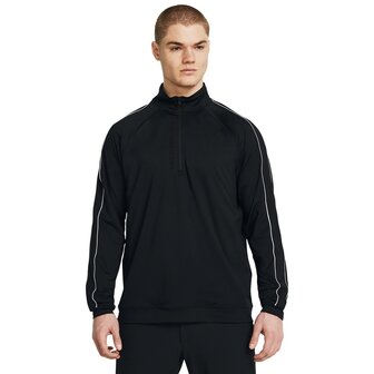 Heren Under Armour Midlayer Zwart