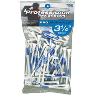 Pride Professional Tee System Blue 8.3cm