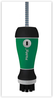 Pitchfix Aquabrush Green