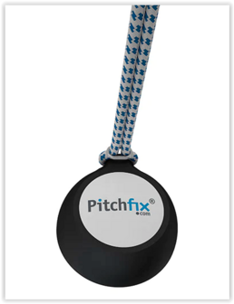 Pitchfix Aquabrush Red