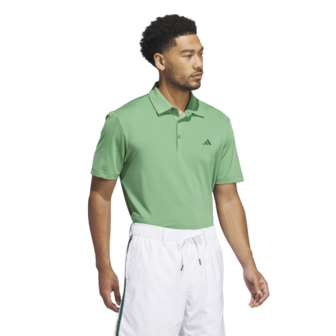 Adidas ULT365 SLD Golf Poloshirt Groen