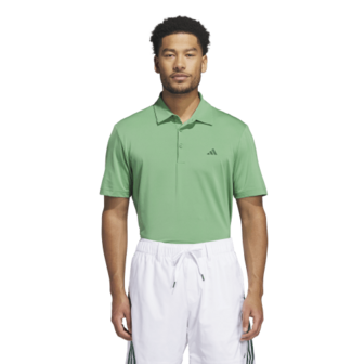 Adidas ULT365 SLD Golf Poloshirt Groen