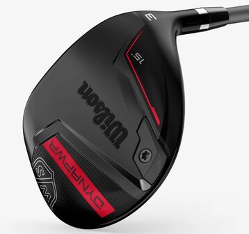 Fairwaywood Mens Wilson Staff Dynapower 3 Lite Flex