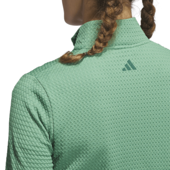 Adidas Full Zipp Ultimate Dames Jacket Groen