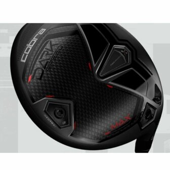 Cobra Darkspeed Max Driver Heren