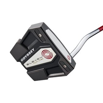 Odyssey Eleven Tour Lined S Putter