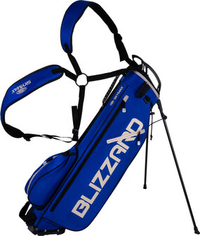 Skymax Blizzard Standbag Kobalt Grijs