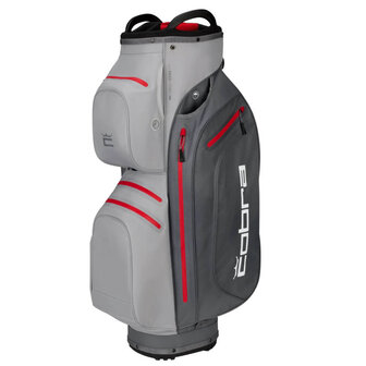 Cobra Ultradry Pro Cartbag High Rise-High Risk Red