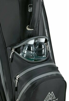 Big Max Aqua Style 4 Cartbag Black