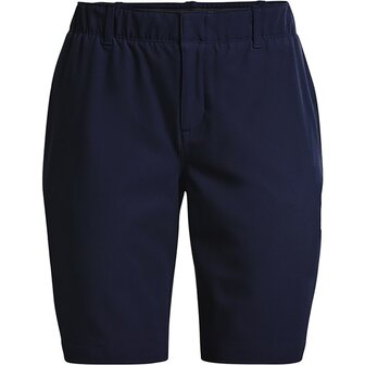 Under Armour Links Woven Dames Short Navy