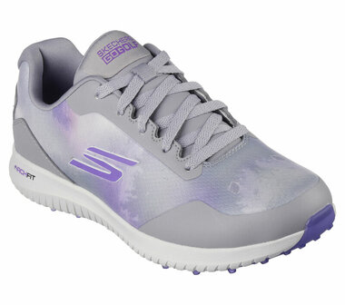 Skechers Go Golf Max 2-Splash Grey Purple