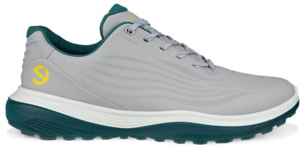 Ecco M GOLF LT1 Heren Golfschoenen Concrete