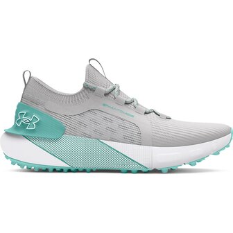 Golfschoenen Dames Under Armour Phantom Golf-Grijs