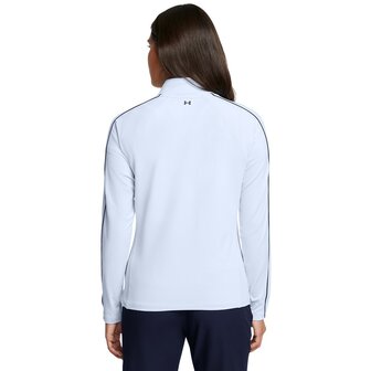 Couche interm&eacute;diaire pour femme Under Armour FZ Nimbus Blue