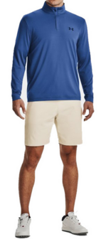 Under Armour Playoff 2.0 Heren Shirt Kobalt