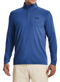 Under Armour Playoff 2.0 Heren Shirt Kobalt