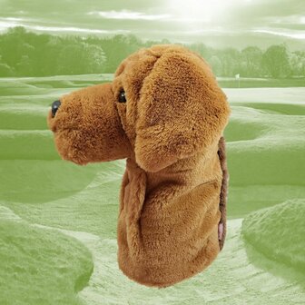 Daphne Headcover Driver Rhodesian Ridgeback