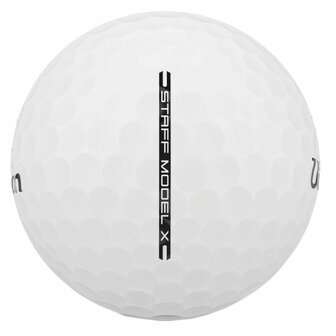 Wilson Staff Model X 2024