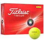 Titleist TruFeel Geel 2024