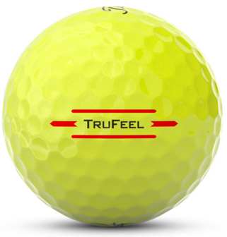 Titleist TruFeel Geel 2024