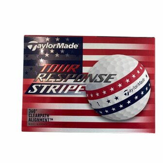 Taylormade Tour Response Stripe Golfballen USA