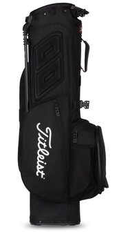 Standbag Titleist Players 4 Spanje Zwart